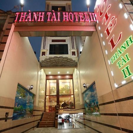 Thanh Tai Hotel 2 Ho Chi Minh Zewnętrze zdjęcie