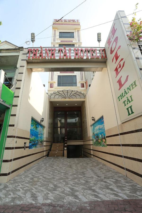 Thanh Tai Hotel 2 Ho Chi Minh Zewnętrze zdjęcie
