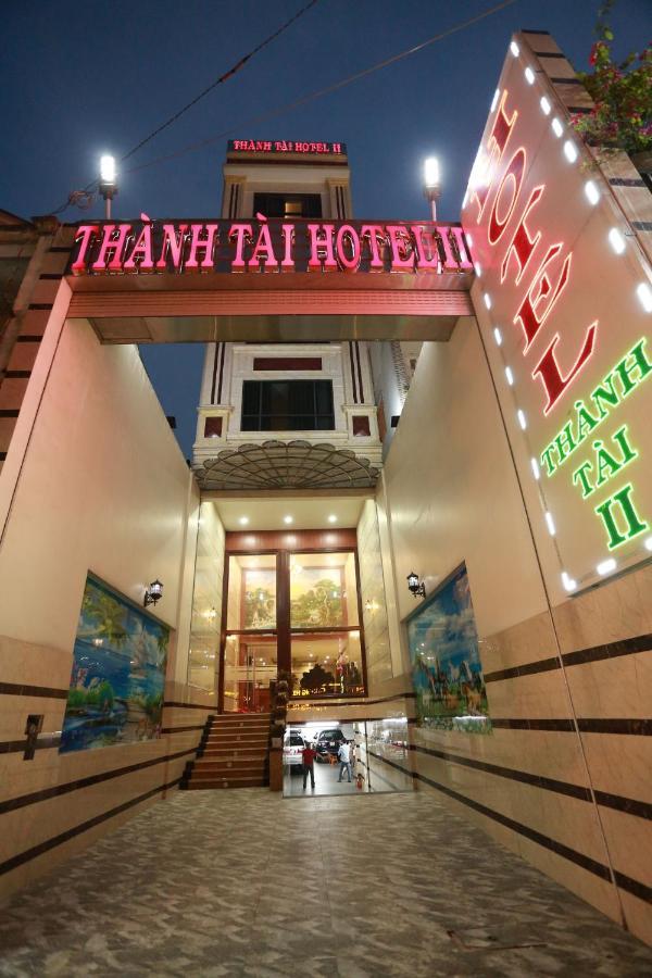 Thanh Tai Hotel 2 Ho Chi Minh Zewnętrze zdjęcie