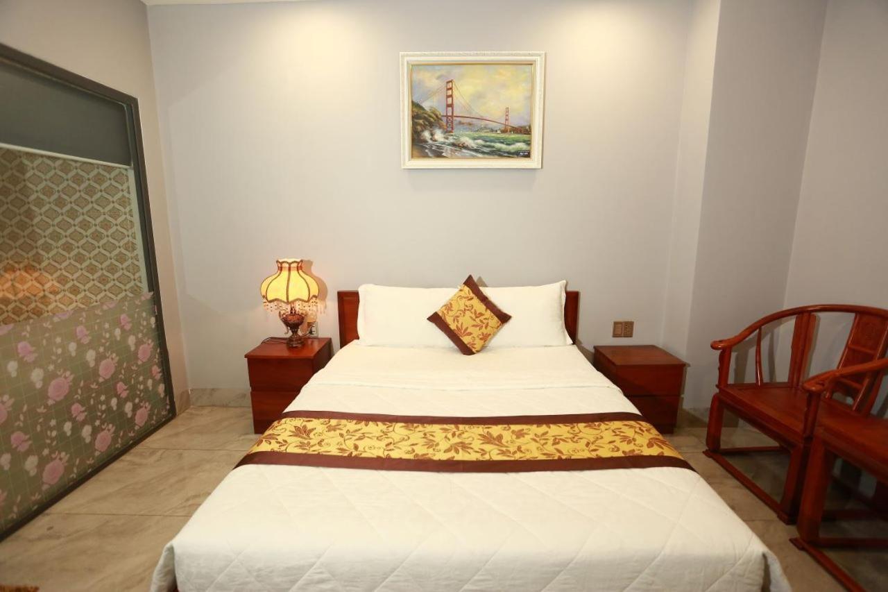 Thanh Tai Hotel 2 Ho Chi Minh Zewnętrze zdjęcie