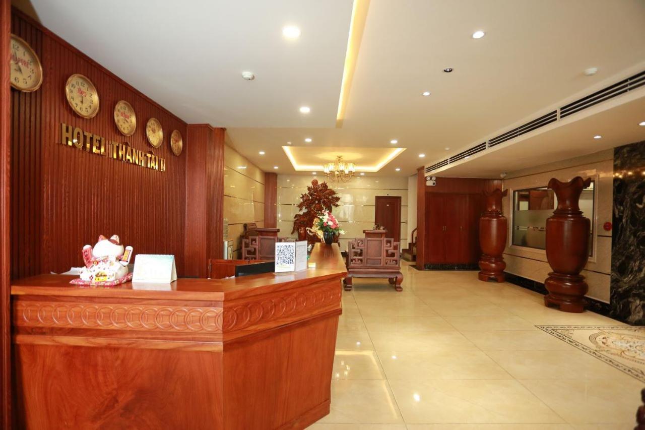 Thanh Tai Hotel 2 Ho Chi Minh Zewnętrze zdjęcie