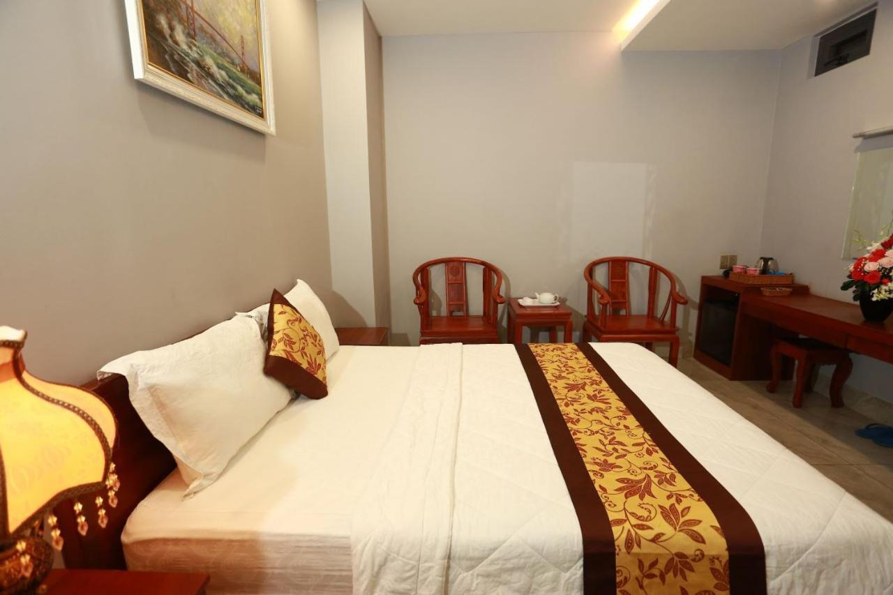Thanh Tai Hotel 2 Ho Chi Minh Zewnętrze zdjęcie