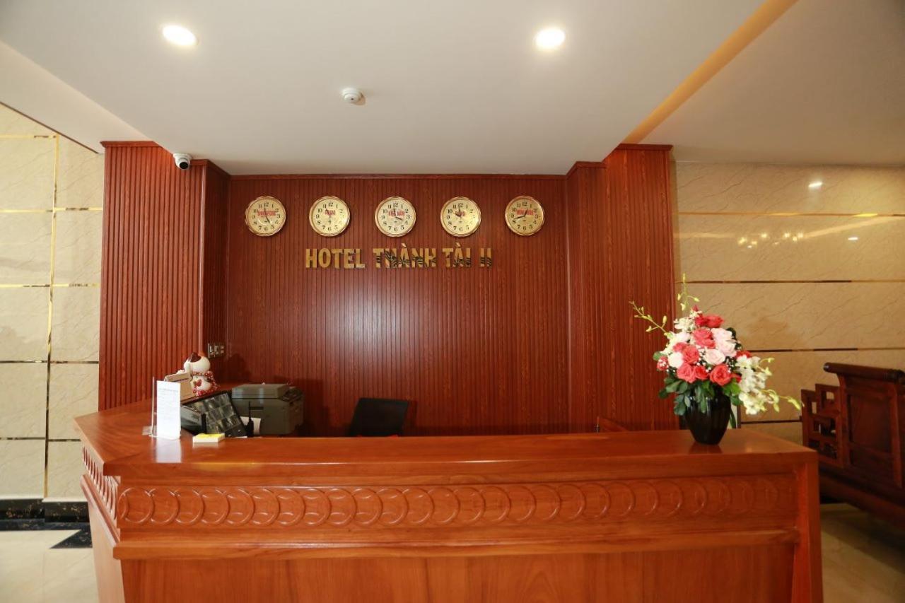 Thanh Tai Hotel 2 Ho Chi Minh Zewnętrze zdjęcie