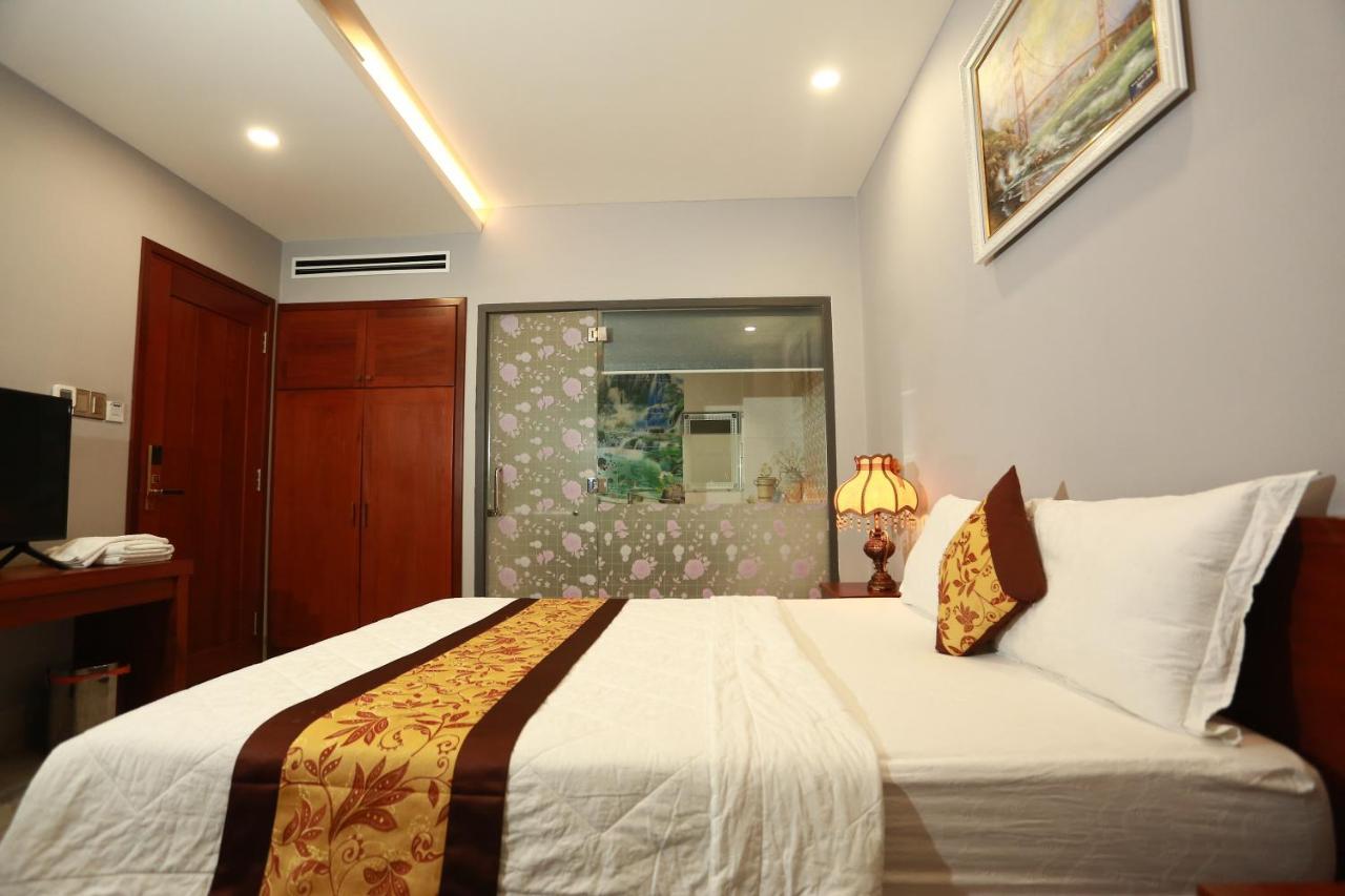 Thanh Tai Hotel 2 Ho Chi Minh Zewnętrze zdjęcie