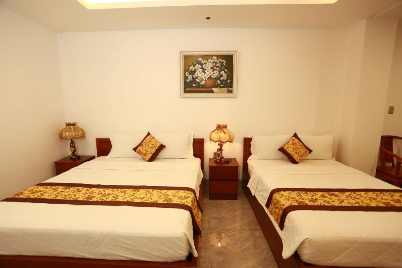 Thanh Tai Hotel 2 Ho Chi Minh Zewnętrze zdjęcie