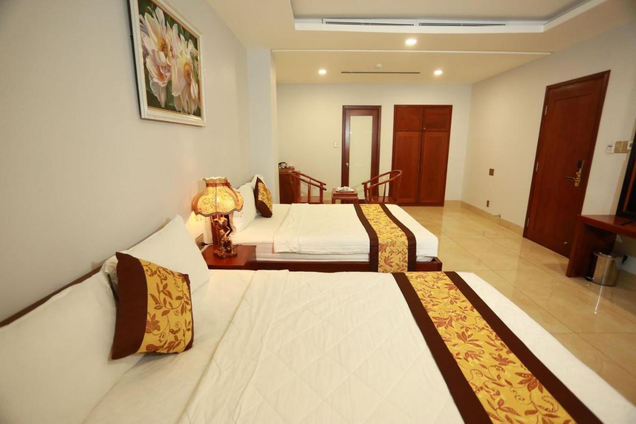 Thanh Tai Hotel 2 Ho Chi Minh Zewnętrze zdjęcie