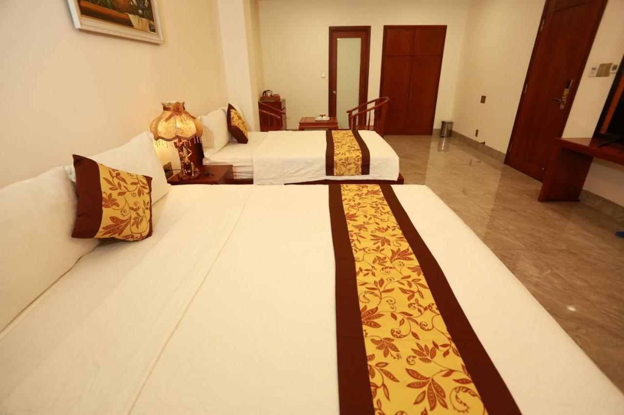 Thanh Tai Hotel 2 Ho Chi Minh Zewnętrze zdjęcie