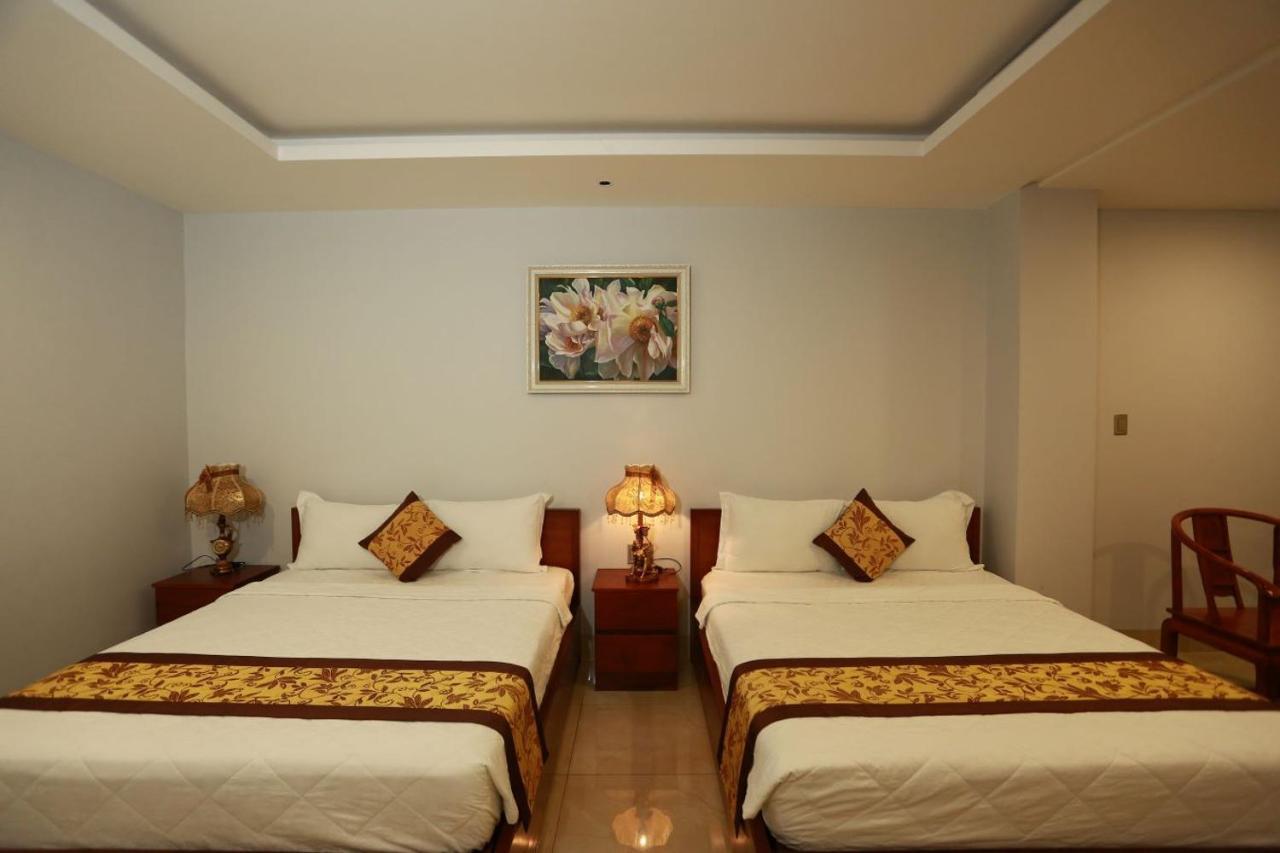 Thanh Tai Hotel 2 Ho Chi Minh Zewnętrze zdjęcie