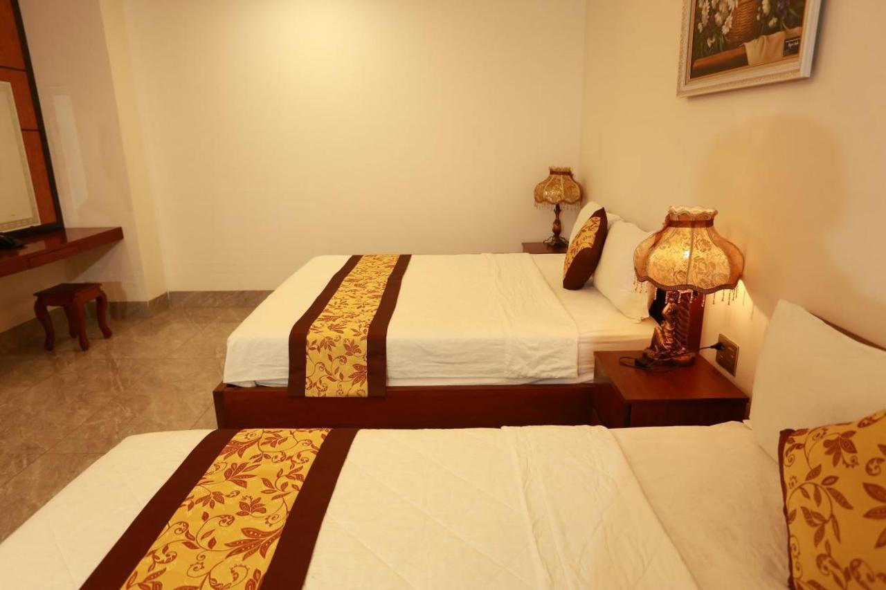 Thanh Tai Hotel 2 Ho Chi Minh Zewnętrze zdjęcie