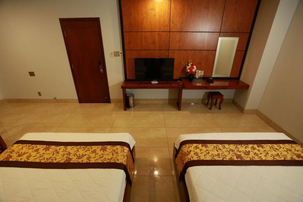 Thanh Tai Hotel 2 Ho Chi Minh Zewnętrze zdjęcie
