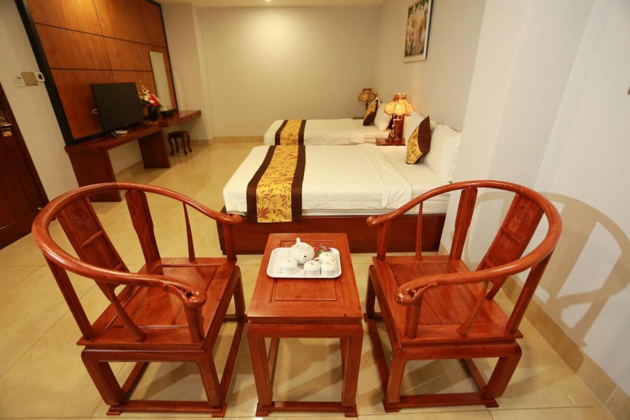 Thanh Tai Hotel 2 Ho Chi Minh Zewnętrze zdjęcie
