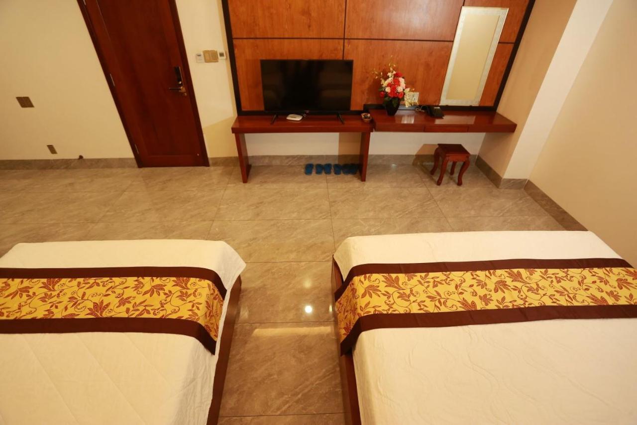 Thanh Tai Hotel 2 Ho Chi Minh Zewnętrze zdjęcie