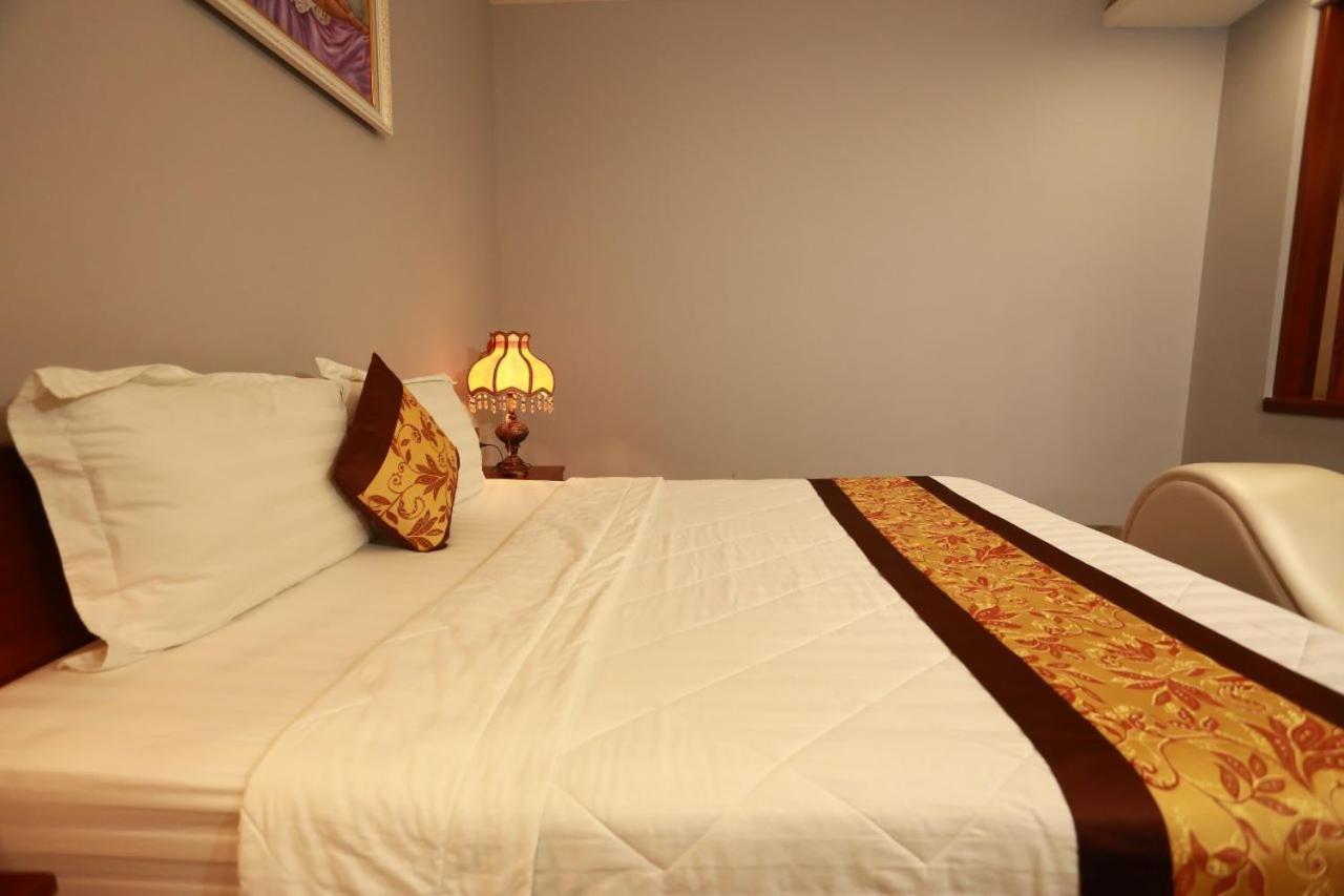 Thanh Tai Hotel 2 Ho Chi Minh Zewnętrze zdjęcie