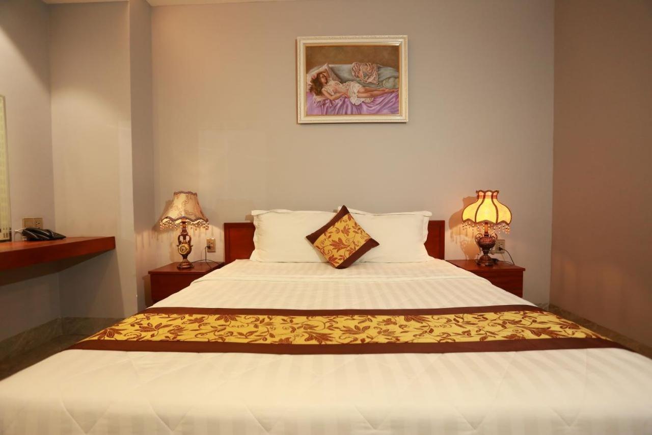 Thanh Tai Hotel 2 Ho Chi Minh Zewnętrze zdjęcie