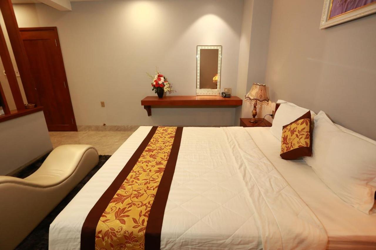 Thanh Tai Hotel 2 Ho Chi Minh Zewnętrze zdjęcie